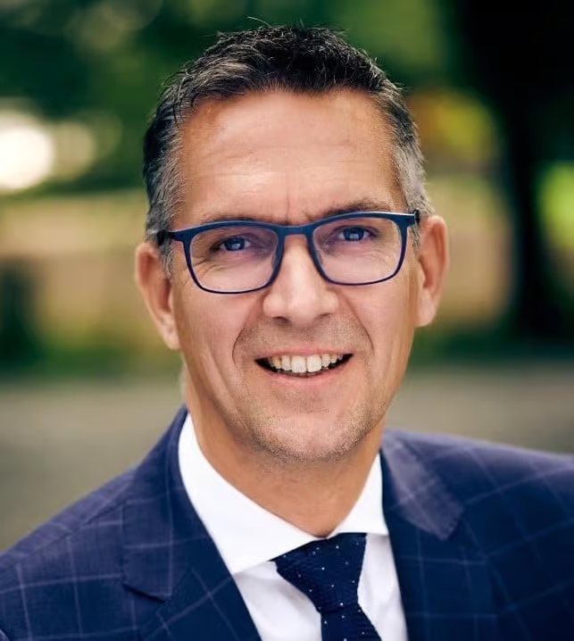 Gert De Fluiter, Partner, Head of Audit & Accounting, Schuiteman.