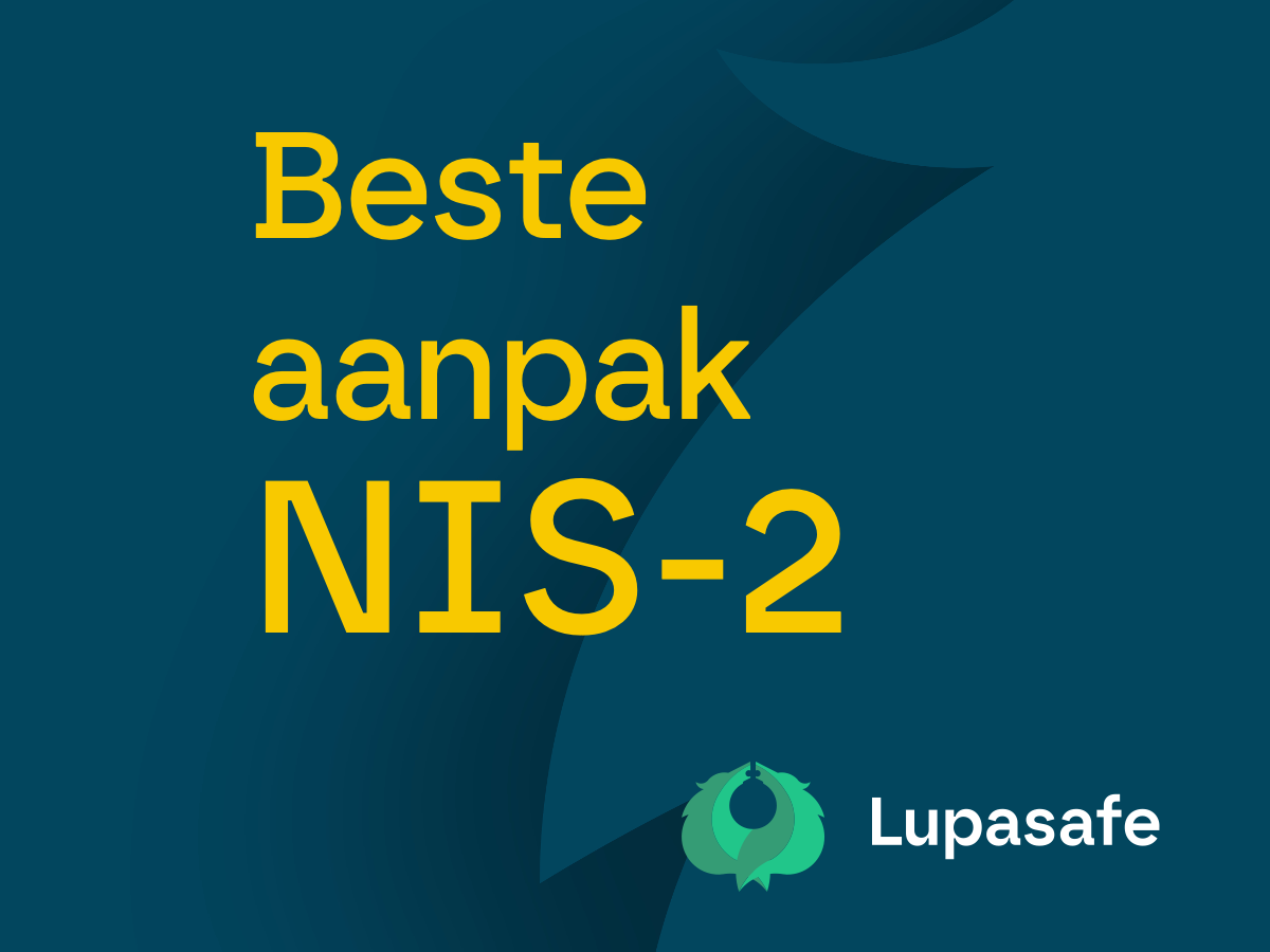 Beste aanpak NIS2 Supply Chain (Quality Mark)