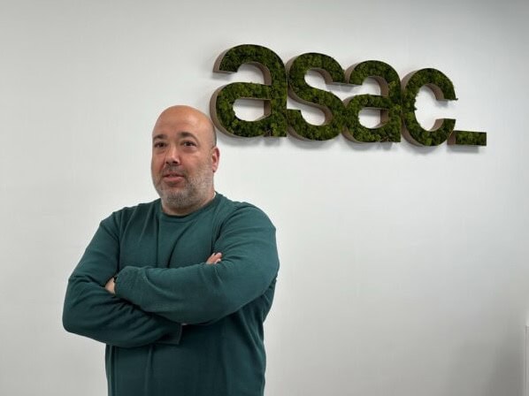 Juanma Rodríguez, CISO de ASAC Comunicaciones